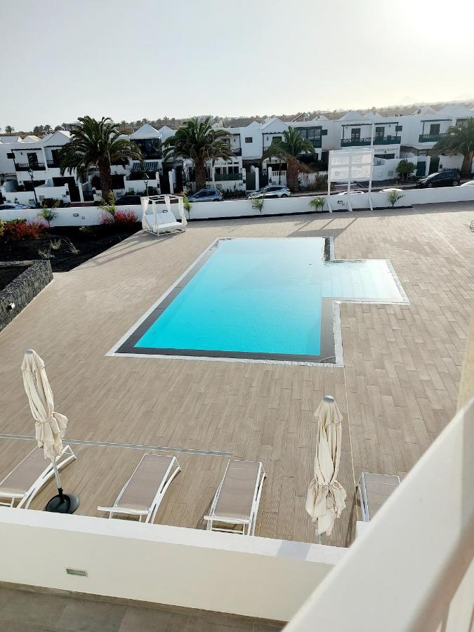 Apartamento Aguamarina Senator Costa Teguise Exterior photo